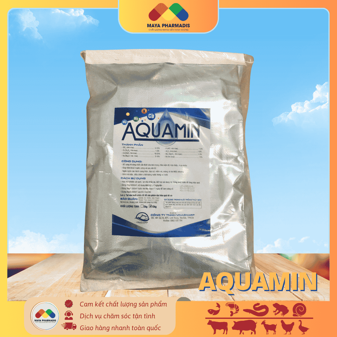 AQUAMIN