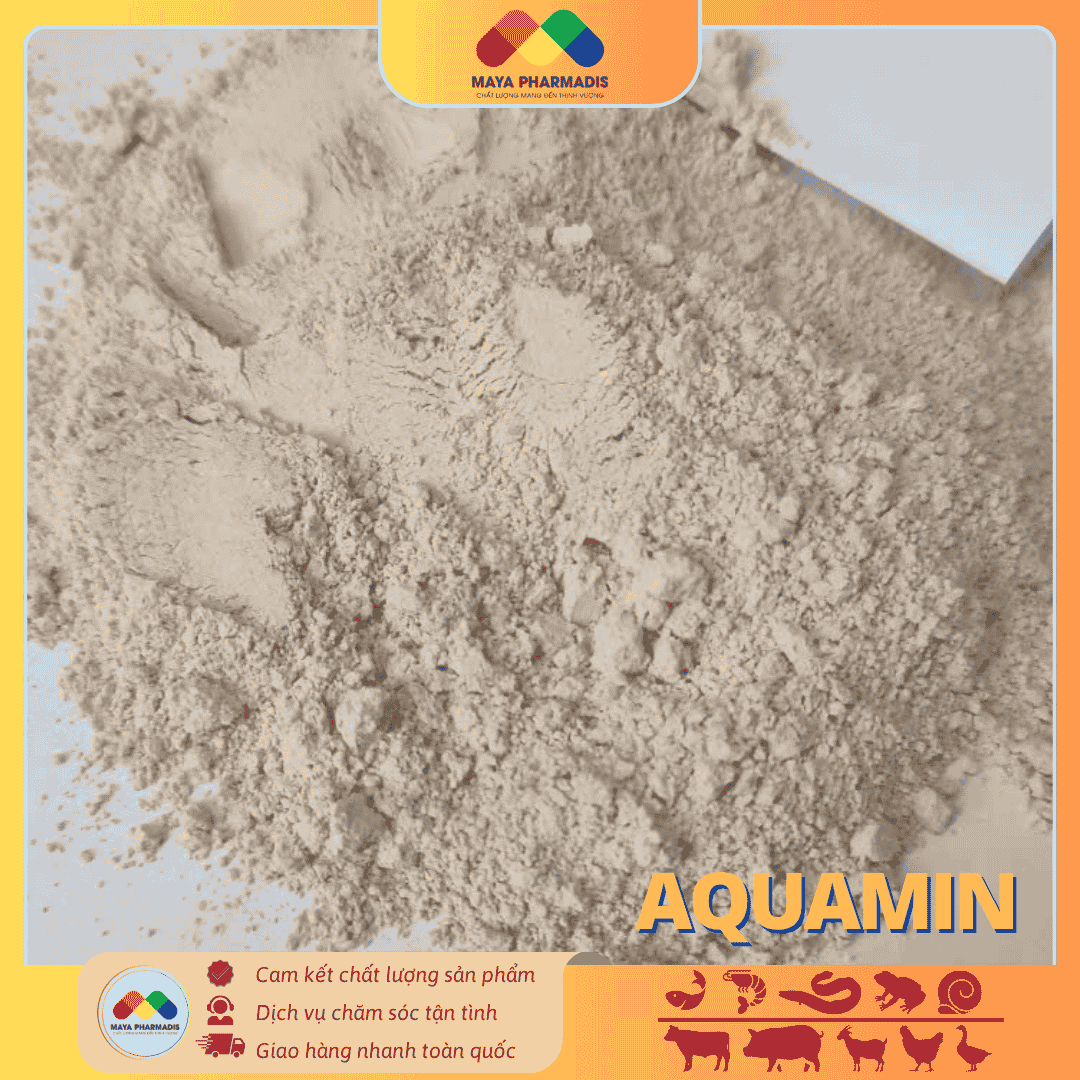 AQUAMIN Khoáng tổng hợp bổ sung đa lượng - Ảnh 2