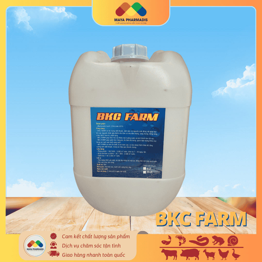 BKC FARM