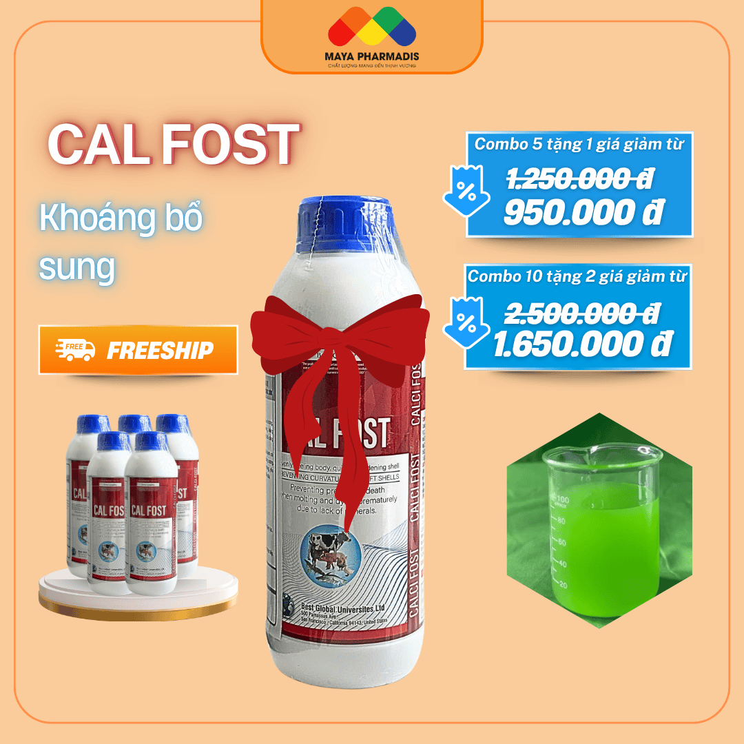 CAL FOST