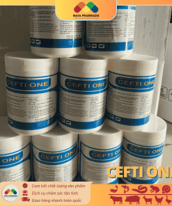 Alternative view of CEFTI ONE – Kháng Sinh Ceftiofur Sodium Hỗ Trợ Điều Trị Nhiễm Khuẩn
