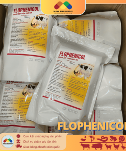 Alternative view of FLOPHENICOL – Phòng và trị các bệnh do Mycolasma trên heo và gia cầm