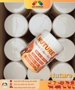 Alternative view of NUTURE C – Vitamin C đậm đặc hỗ trợ tăng cường miễn dịch, chống sốc, giảm stress cho vật nuôi