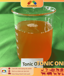 Alternative view of Tonic One - Vitamin tổng hợp