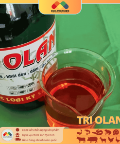 Alternative view of TRI OLAN – GIẢI PHÁP XỬ LÝ ĐÓNG RONG, KHÓI ĐÈN, ĐỐM ĐEN TRÊN TÔM