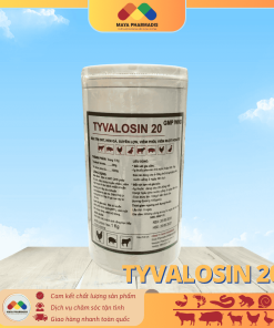 TYVALOSIN 20