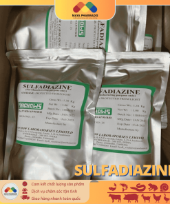 SULFADIAZINE